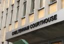 The woman appeared at Cheltenham Magistrates Court on Monday