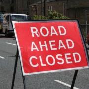 A road in Kingswood will be shut and affected by roadworks for more than two weeks