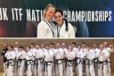 Thornbury Taekwondo Academy is celebrating after having success at a national championship