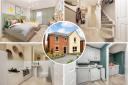Barratt Homes North East launches first Show Homes at at Old Durham Gate, Durham.