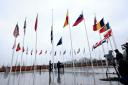 Argentina on Thursday requested to join Nato as a global partner (Geert Vanden Wijngaert/AP)