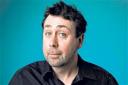 REVIEW: Comedian Sean Hughes in Nailsworth