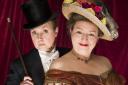 The Marie Lloyd Story tours to the Cotswold Playhouse in Stroud this weekend