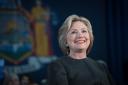 Hillary Rodham Clinton. Photo by Barbara Kinney for Hillary for America