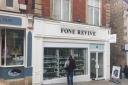 Fone Revive new front