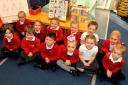 Rangeworthy Primary School reception class