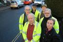 Community speed watch group monitor streets of Painswick