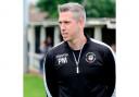 Paul Michael, new manager at Yate Town Football Club