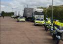 Further abnormal load escorts planned by Gloucestershire Constabulary