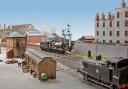 A model railway exhibition is being held in Thornbury