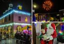 Pictures of this year's Christmas events in Cam and Dursley