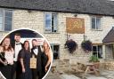 Much-loved village pub wins Pub of the Year award