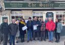 Campaign to save Street Marshals in Chipping Sodbury