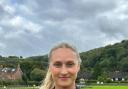 Dursley Ladies RFC captain Julianne Thomson scored five tries in the win at Witney