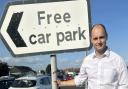 Luke Hall MP says plans to introduce parking charges across the area need to be reconsidered
