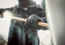 Residents have been urged to remain vigilant after a house in Dursley was burgled. Library image