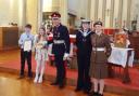 Inspiring youngsters received special certificates at The Nairac Awards 2024 which took place inside St. Barnabas Church in Gloucester on Tuesday, April 23