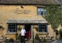 REVIEW: The Churchill Arms in Paxford