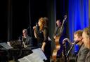 Jacqui dankworth and friends in Chipping Sodbury