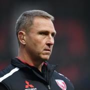 Gloucester’s head coach Johan Ackermann is leaving the club