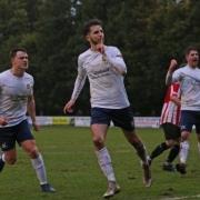 Dave Sims-Burgess  returns to Yate Town