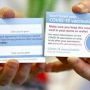 37-year-olds to receive texts to book vaccine