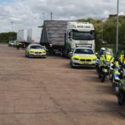 Further abnormal load escorts planned by Gloucestershire Constabulary
