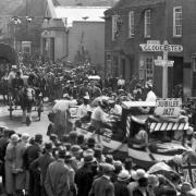 Thornbury Carnival, 1935
