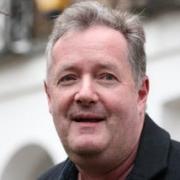 Piers Morgan image by PA Wire/PA Images