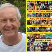 Mike Lewis has published his fourth quiz book