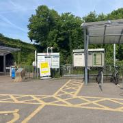 A year has passed since a new timetable upgrade affecting Yate railway station