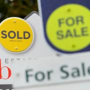 House prices increased more than the South West average in South Gloucestershire in September. Library image