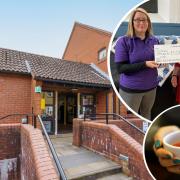 Money raised for warm space by kind-hearted community group 