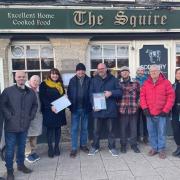 Campaign to save Street Marshals in Chipping Sodbury