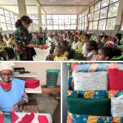 How this Wotton woman is combating period poverty in Ethiopia