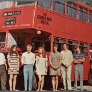 Sir George White bus crew