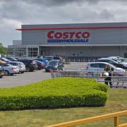 Costco in Gateshead Picture: GOOGLE