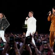Take That have announced a UK tour with Olly Murs as the support act and they'll be performing in Bristol in 2024