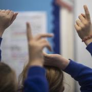 A consultation has been launched about lowering the age range of pupils Hambrook Primary School
