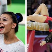 Olympic and Commonwealth gymnast Claudia Fragapane who grew up in Longwell Green, South Gloucestershire, this week announced her retirement from the sport.