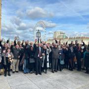 MP Luke Hall invites Yate residents on a special trip to Westminster and the Houses of Parliament