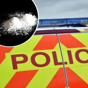 Four men and a woman have been arrested as part of a class A drug investigation in the Wotton and Thornbury area
