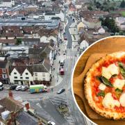 An artisan pizza van has won a licence to trade from Thornbury High Street plus at Charfield Memorial Hall car park