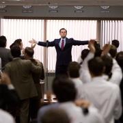 Review: The Wolf of Wall Street (18)