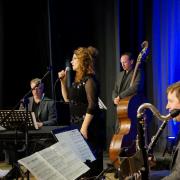 Jacqui dankworth and friends in Chipping Sodbury