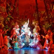 REVIEW: Cinderella at The Bristol Hippodrome