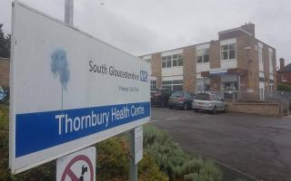 The business case for Thornbury Health Centre has been submitted to the Department of Health and Social Care