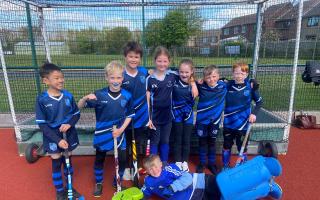 Yate u10s finish fourth out of 12 teams in Sunday's rearranged tournament