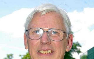 Stroud District Council leader Geoff Wheeler's weekly diary