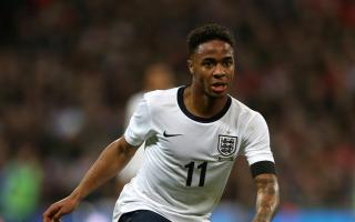 Raheem Sterling is one of the bright prospects of English football